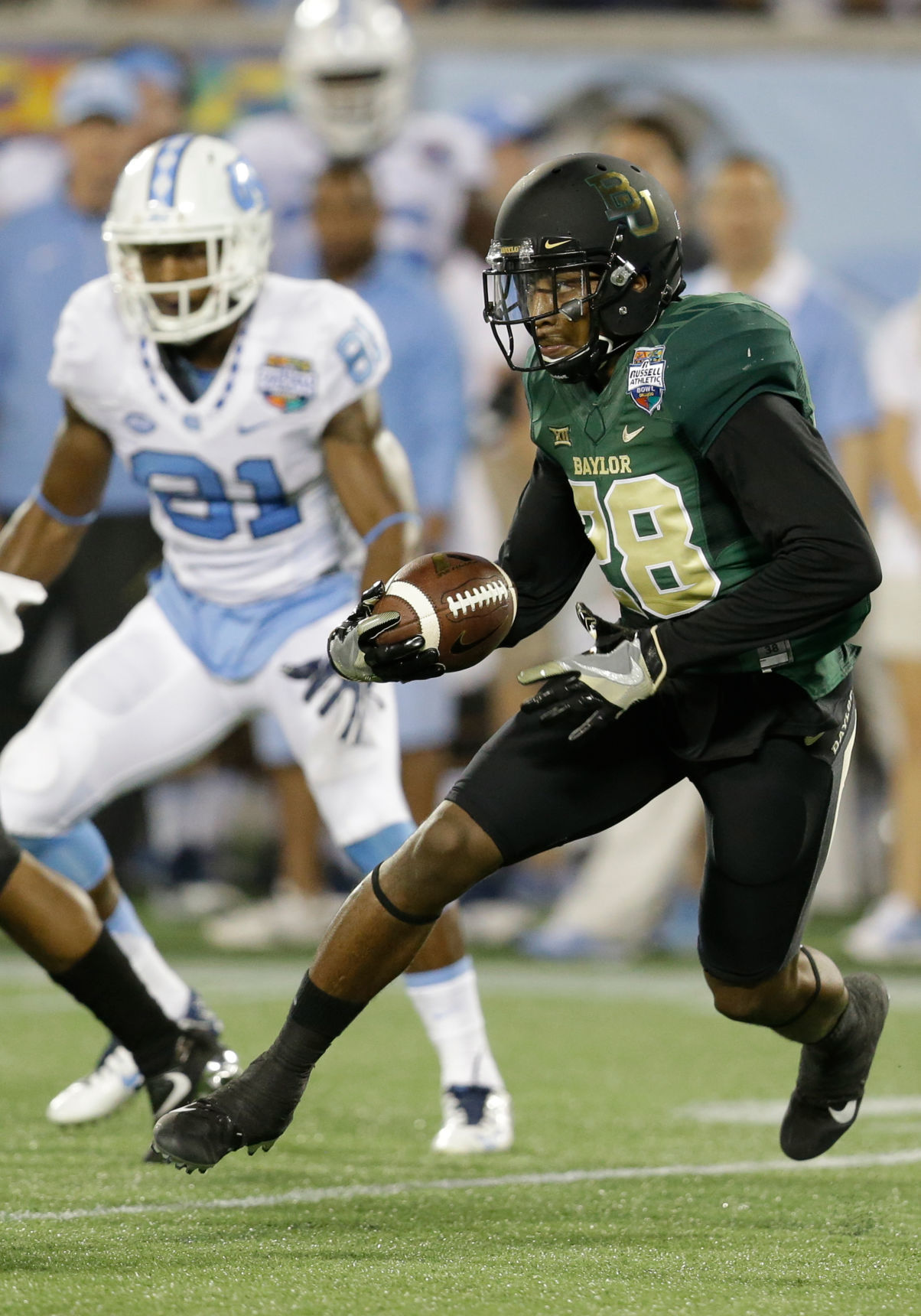 2015: Russell Athletic Bowl (10-3)